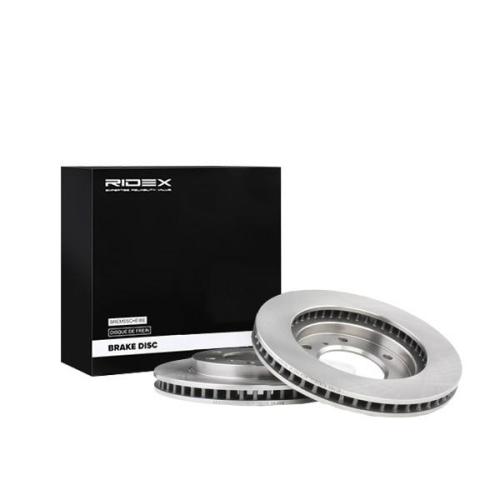 RIDEX 82B0826 2x Bremsscheiben Vorne Ø294mm Belüftet für MITSUBISHI Bild RIDEX 82B0826 2x Bremsscheiben Vorne Ø294mm Belüftet für MITSUBISHI