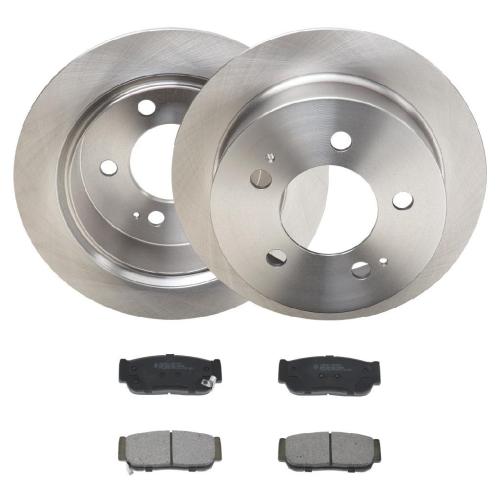 RIDEX Bremsenset Hinten Ø299mm - Bremsscheiben und Beläge für SSANGYONG REXTON W Bild RIDEX Bremsenset Hinten Ø299mm - Bremsscheiben und Beläge für SSANGYONG REXTON W