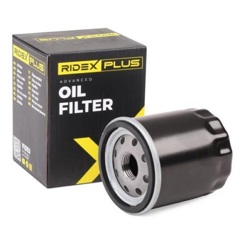 RIDEX PLUS Ölfilter Auto Motorölfilter Anschraubfilter 7O0008P für FORD S-MAX Bild RIDEX PLUS Ölfilter Auto Motorölfilter Anschraubfilter 7O0008P für FORD S-MAX
