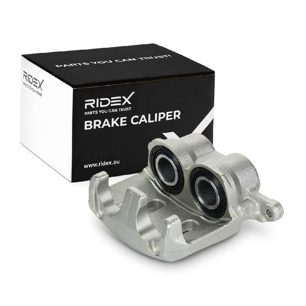 RIDEX 78B1543 Bremssattel Bremszange Vorne rechts für ISUZU D-MAX (TFR, TFS) für