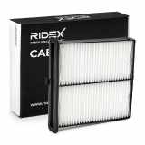 RIDEX 424I0139 Innenraumfilter Pollenfilter Höhe: 32 Breite: 217 Länge: 235