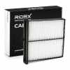 RIDEX 424I0139 Innenraumfilter Pollenfilter H&ouml;he: 32 Breite: 217 L&auml;nge: 235