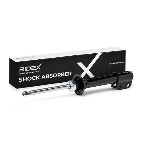 RIDEX 854S0079 2x Stoßdämpfer Federbein Gasdruck Vorne für RENAULT Scénic 1 Bild RIDEX 854S0079 2x Stoßdämpfer Federbein Gasdruck Vorne für RENAULT Scénic 1