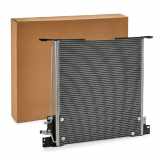 RIDEX 448C0046 Klimakondensator Klimaanlage Auto ohne Trockner 6388350170
