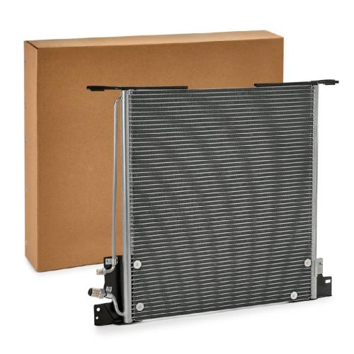 RIDEX 448C0046 Klimakondensator Klimaanlage Auto ohne Trockner 6388350170 Bild RIDEX 448C0046 Klimakondensator Klimaanlage Auto ohne Trockner 6388350170