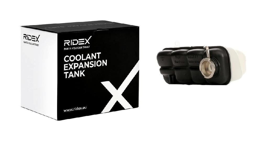 RIDEX 397E0072 Ausgleichsbehälter Kühlmittel passend für MERCEDES-BENZ