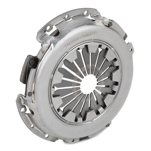 RIDEX Kupplungsdruckplatte passend für PEUGEOT 206 Schrägheck (2A/C) Bild RIDEX Kupplungsdruckplatte passend für PEUGEOT 206 Schrägheck (2A/C)