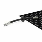 RIDEX Bremsschlauch 83B0185 HINTEN links BREMSSCHLÄUCHE Länge: 200mm für AUDI 80