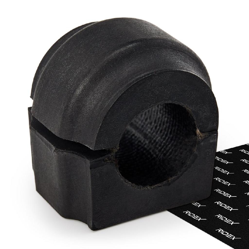 RIDEX 1334A0288 Stabilisatorlager Gummilager Lagerung Hinten für MINI Schrägheck