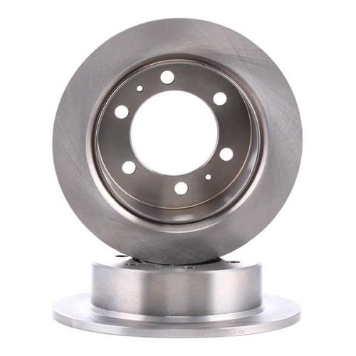 RIDEX 82B0163 2x Bremsscheiben Hinten Ø299mm voll für SSANGYONG 4840105100 Bild RIDEX 82B0163 2x Bremsscheiben Hinten Ø299mm voll für SSANGYONG 4840105100
