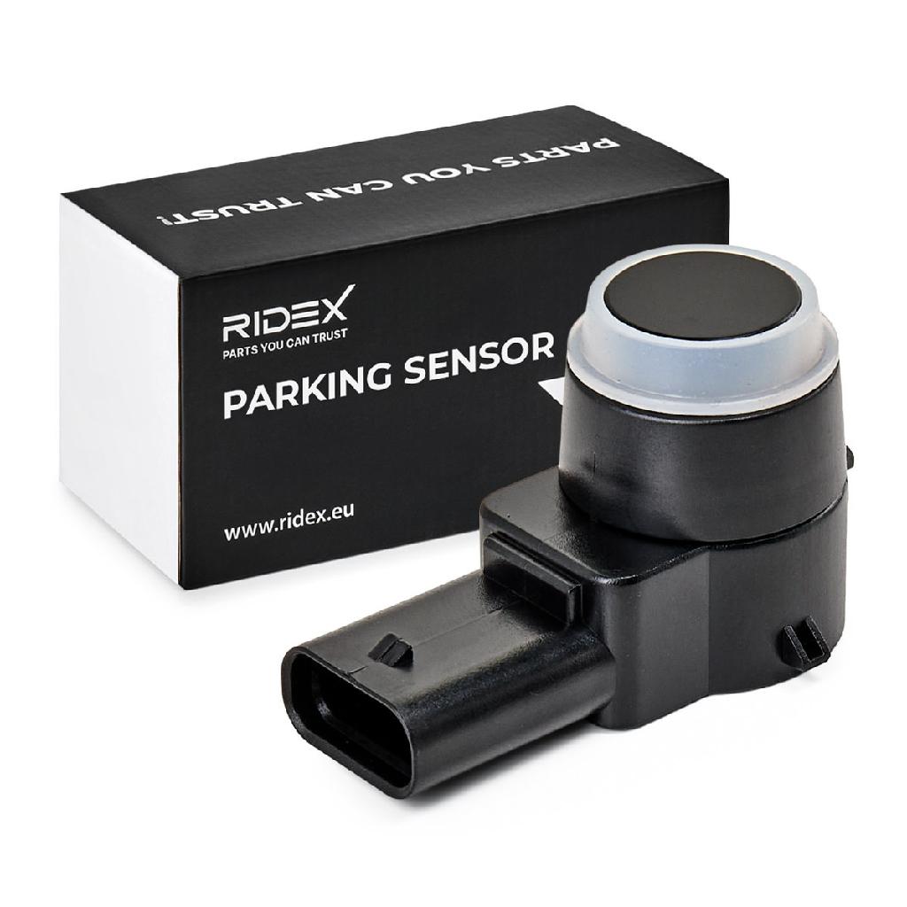 RIDEX Einparkhilfe Parksensor passend für MERCEDES-BENZ C-Klasse Limousine Vorne