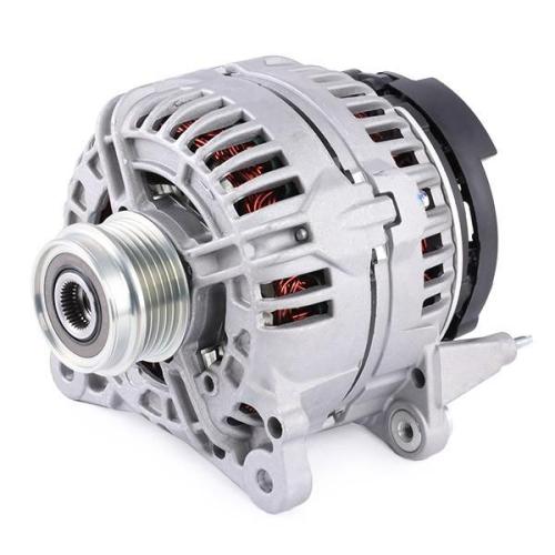RIDEX 4G0028 Lichtmaschine 140A 12V Drehrichtung im Uhrzeigersinn mit für VW Bild RIDEX 4G0028 Lichtmaschine 140A 12V Drehrichtung im Uhrzeigersinn mit für VW