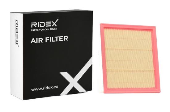 RIDEX 8A0657 Motor Luftfilter Filtereinsatz Umluftfilter mit Vorfilter für ISUZU Bild RIDEX 8A0657 Motor Luftfilter Filtereinsatz Umluftfilter mit Vorfilter für ISUZU