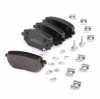 RIDEX Bremsbelagsatz Bremsbeläge Hinten für NISSAN NP300 Navara Pickup (D23) Bild RIDEX Bremsbelagsatz Bremsbeläge Hinten für NISSAN NP300 Navara Pickup (D23)
