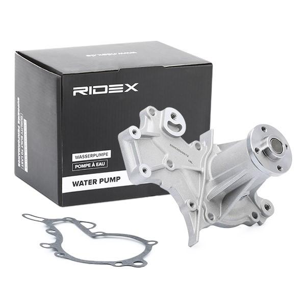 RIDEX 1260W0088 Kühlmittelpumpe Motorkühlung Wasserpumpe für SUZUKI