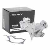 RIDEX 1260W0088 Kühlmittelpumpe Motorkühlung Wasserpumpe für SUZUKI