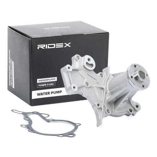 RIDEX 1260W0088 Kühlmittelpumpe Motorkühlung Wasserpumpe für SUZUKI Bild RIDEX 1260W0088 Kühlmittelpumpe Motorkühlung Wasserpumpe für SUZUKI