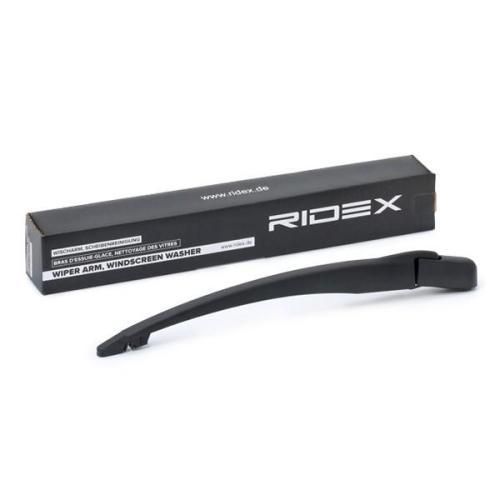 RIDEX Wischerarm Scheibenwischerarm 301W0034 hinten für DACIA SANDERO Bild RIDEX Wischerarm Scheibenwischerarm 301W0034 hinten für DACIA SANDERO