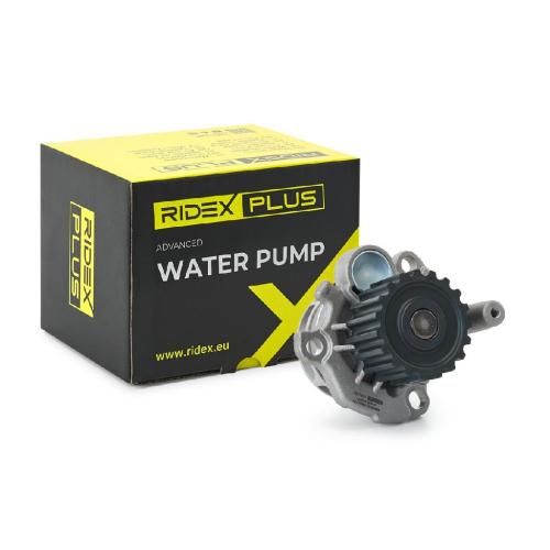 RIDEX PLUS 1260W0091P Kühlmittelpumpe Motorkühlung Wasserpumpe mechanisch für VW Bild RIDEX PLUS 1260W0091P Kühlmittelpumpe Motorkühlung Wasserpumpe mechanisch für VW