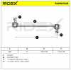 RIDEX 1x Koppelstange Stabilisator Vorne beidseitig für TOYOTA COROLLA Bild RIDEX 1x Koppelstange Stabilisator Vorne beidseitig für TOYOTA COROLLA