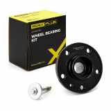 RIDEX PLUS 654W0437P Radlagersatz pro 1 Rad Vorne beidseitig für VOLVO XC60