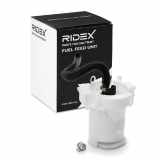 RIDEX 1382F0008 Kraftstoffpumpe Kraftstoff-Fördereinheit Modul mit Filter