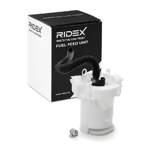 RIDEX 1382F0008 Kraftstoffpumpe Kraftstoff-Fördereinheit Modul mit Filter Bild RIDEX 1382F0008 Kraftstoffpumpe Kraftstoff-Fördereinheit Modul mit Filter