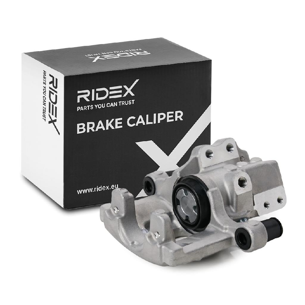 RIDEX 78B1626 Bremssattel Bremszange Hinten links für HONDA CIVIC IX (FK) für