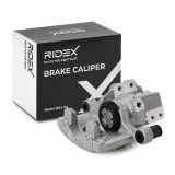 RIDEX 78B1626 Bremssattel Bremszange Hinten links für HONDA CIVIC IX (FK) für