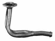 VEGAZ Abgasrohr Vorne für RENAULT 21 Stufenheck (L48)