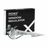 RIDEX 1561W0318 Fensterheber Vorne Links mit Elektromotor für HONDA CR-V I (RD)