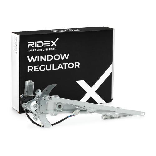 RIDEX 1561W0318 Fensterheber Vorne Links mit Elektromotor für HONDA CR-V I (RD) Bild RIDEX 1561W0318 Fensterheber Vorne Links mit Elektromotor für HONDA CR-V I (RD)