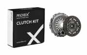 RIDEX 479C3347 Kupplungssatz für FIAT GRANDE PUNTO (199) 55194026 71734221