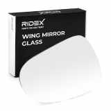 RIDEX 1914M0034 Spiegelglas Glas Aussenspiegel konvex beheizbar rechts für VW
