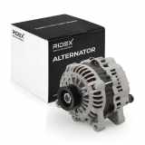 RIDEX 4G0330 Lichtmaschine 125A 14V Drehrichtung im Uhrzeigersinn mit 5705AS
