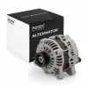 RIDEX 4G0330 Lichtmaschine 125A 14V Drehrichtung im Uhrzeigersinn mit 5705AS