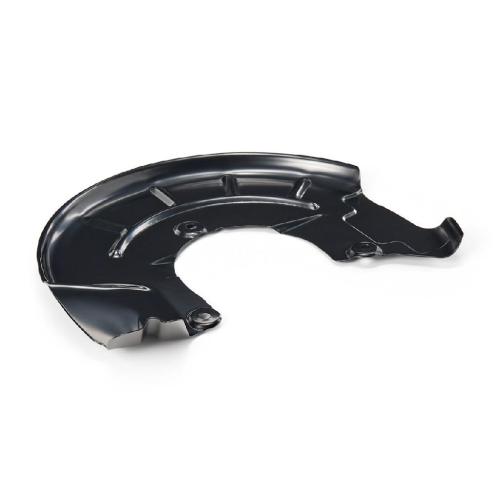 RIDEX 1x Ankerblech / Spritzblech Vorne rechts für VW POLO (9N) 6R0615611D Bild RIDEX 1x Ankerblech / Spritzblech Vorne rechts für VW POLO (9N) 6R0615611D