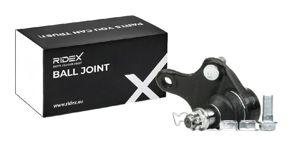 RIDEX 2462S0203 Traggelenk Führungsgelenk für TOYOTA AURIS AVENSIS Station Wagon