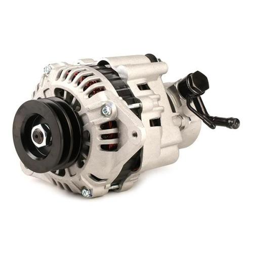 RIDEX 4G0197 Lichtmaschine 90A 12V Drehrichtung im Uhrzeigersinn mit MD320354R Bild RIDEX 4G0197 Lichtmaschine 90A 12V Drehrichtung im Uhrzeigersinn mit MD320354R
