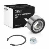 RIDEX 654W0285 Radlagersatz pro 1 Rad Vorne für RENAULT Trafic 1I Kasten (FL)