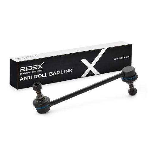 RIDEX 1x Koppelstange Stabilisator Vorne für MAZDA 323 F VI (BJ) PREMACY (CP) Bild RIDEX 1x Koppelstange Stabilisator Vorne für MAZDA 323 F VI (BJ) PREMACY (CP)