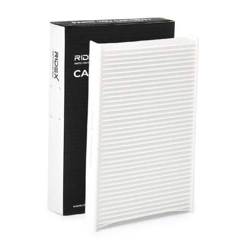 RIDEX 424I0300 Innenraumfilter Pollenfilter Höhe: 32 Breite: 153 Länge: 238 Bild RIDEX 424I0300 Innenraumfilter Pollenfilter Höhe: 32 Breite: 153 Länge: 238
