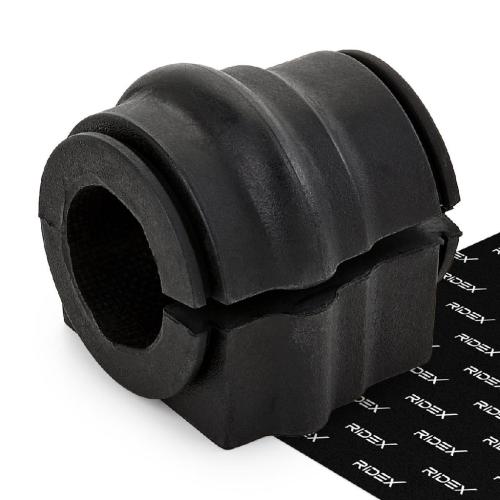 RIDEX 1334A0084 Stabilisatorlager Gummilager Lagerung Vorne Bild RIDEX 1334A0084 Stabilisatorlager Gummilager Lagerung Vorne