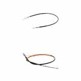 RIDEX Handbremsseil Hinten für FORD Transit Mk6 Kasten (V347, V348, FA)