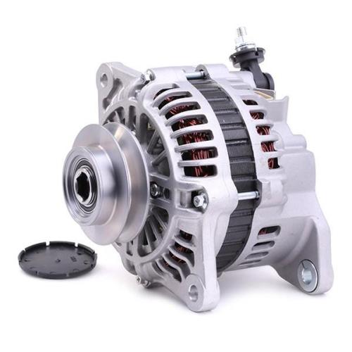 RIDEX 4G0502 Lichtmaschine 110A 12V Drehrichtung im Uhrzeigersinn mit für NISSAN Bild RIDEX 4G0502 Lichtmaschine 110A 12V Drehrichtung im Uhrzeigersinn mit für NISSAN