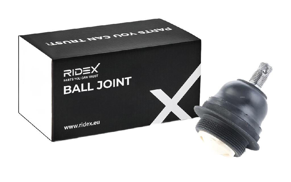 RIDEX 2462S0215 Traggelenk Führungsgelenk Vorne für HYUNDAI i30 (FD) für KIA