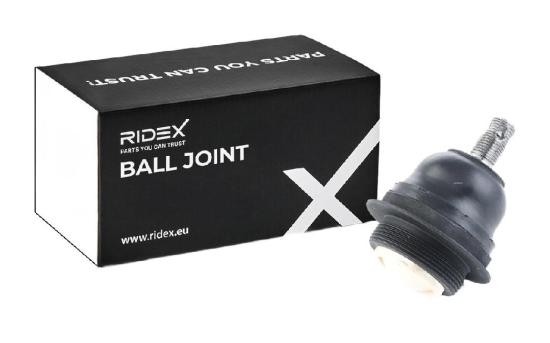 RIDEX 2462S0215 Traggelenk Führungsgelenk Vorne für HYUNDAI i30 (FD) für KIA Bild RIDEX 2462S0215 Traggelenk Führungsgelenk Vorne für HYUNDAI i30 (FD) für KIA