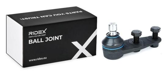 RIDEX 2462S0028 Traggelenk Führungsgelenk Vorne für RENAULT Clio 1I KANGOO Bild RIDEX 2462S0028 Traggelenk Führungsgelenk Vorne für RENAULT Clio 1I KANGOO