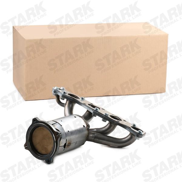 STARK SKCCT-4840204 Katalysator Kat mit Anbauteilen mit Abgaskrümmerdichtung(en)