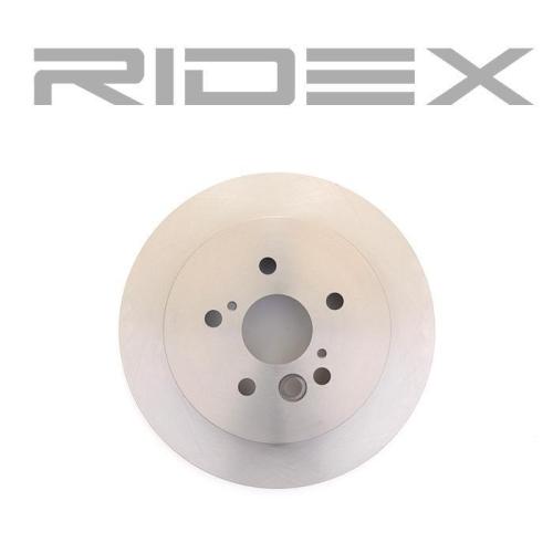 RIDEX 82B0179 2x Bremsscheiben Hinten Ø302,8mm voll für TOYOTA RAV 4 II Bild RIDEX 82B0179 2x Bremsscheiben Hinten Ø302,8mm voll für TOYOTA RAV 4 II